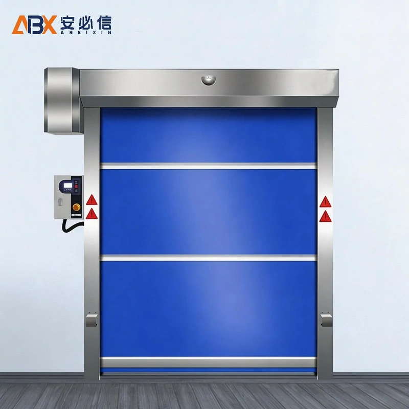 济源工业快速门