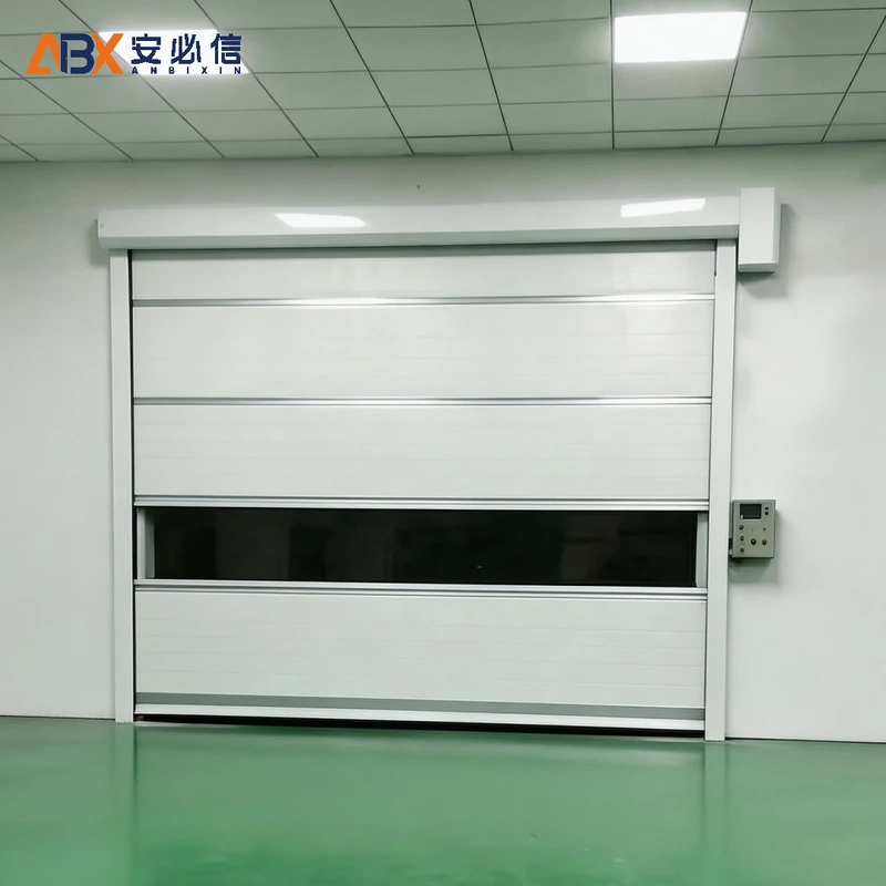 济源快速卷帘门