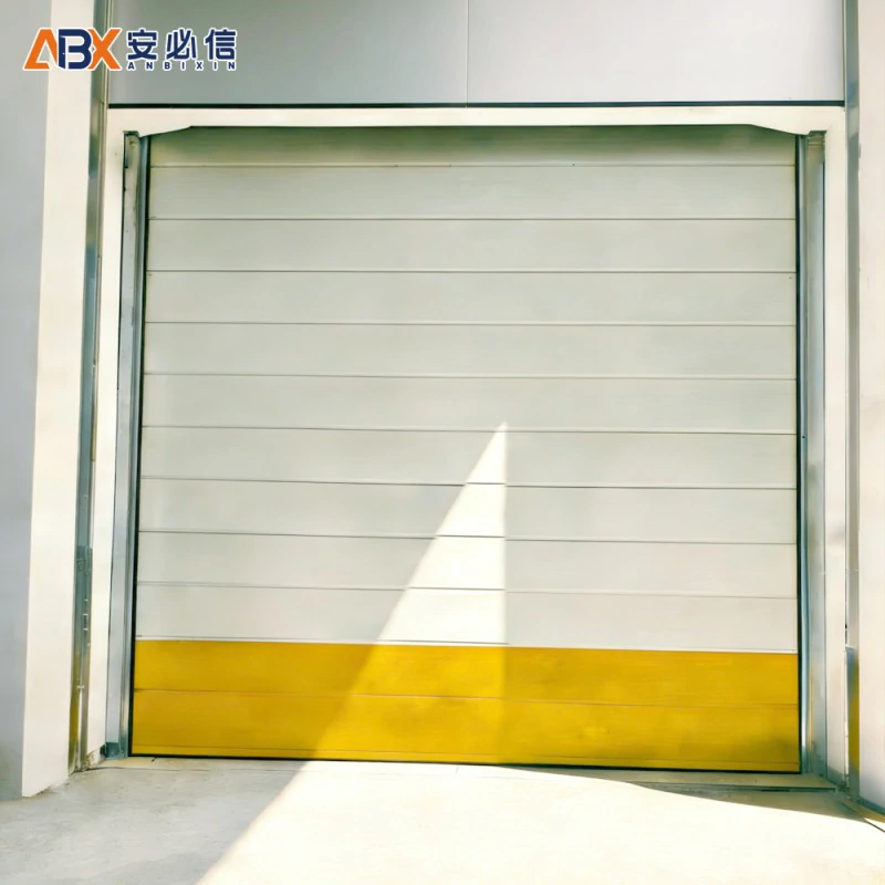 济源铝板滑升门